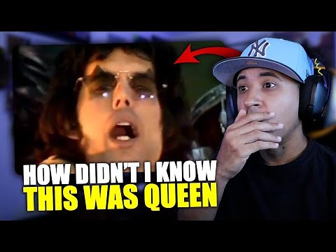 Queen - We Will Rock You (Official Video) Reaction