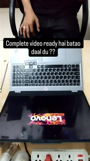 Laptop Motherboard Repair Success | Chip Level Repair Result ⚡ | #shorts