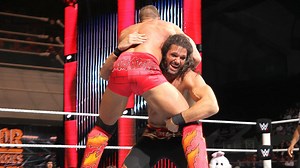 Adam Rose vs. Tyson Kidd: Raw, November 17, 2014