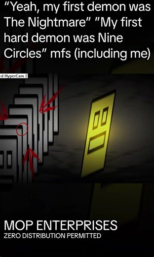 my magnum opus 🥹✌️#geometrydash