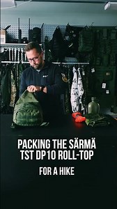 Packing Särmä TST DP10