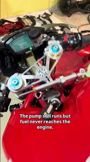 Common Failure on Ducati 848/1098/1198 😳🔥