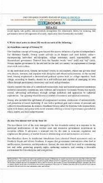 IGNOU MA in Public Administration-MPA Solved Assignment 2026-25