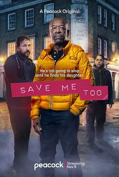 Save Me (TV Series 2018–2022)