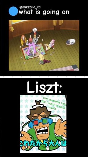 Franz List #youtubepoop #franzliszt #warioware #classicaloid