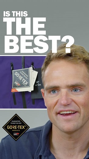 42K views · 38 reactions | Get the scoop on GORE-TEX — what it is, how it works, why GORE-TEX Pro is a standout, and how to keep your gear performing for years. | GearJunkie | Facebook