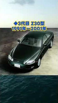 Toyota Soarer: All four generations (1981-2005)