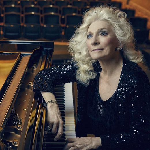 Judy Collins Concert & Tour History (Updated for 2026 - 2027) | Concert Archives