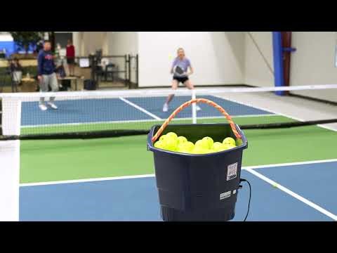 Drive & Crash Drill: MaxPB Pickleball