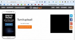 Youtube mp3 download windows