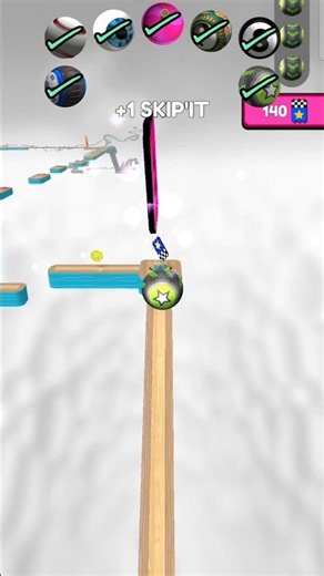 Only Collect Skip It Token 201 #akleshop #goingballs