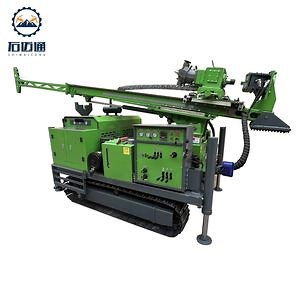 [Hot Item] Diamond Core Sample Drilling Rig China Manufacturer