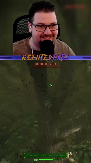Saved by Atom Himself? - Fallout 4 Loreout