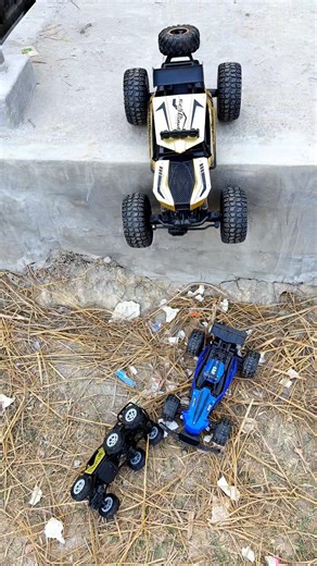 3 Rc Funny Jump 🤣