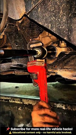 Steering Rack Inner Tie Rod Replacement 🔧 | Fix Rack Damage & Noise (USA Guide)
