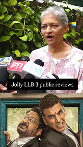 #JollyLLB3 Public reviews from FDFS. #AkshayKumar #ArshadWarsi #MovieTalkies #PublicReview #MovieReview | Movie Talkies