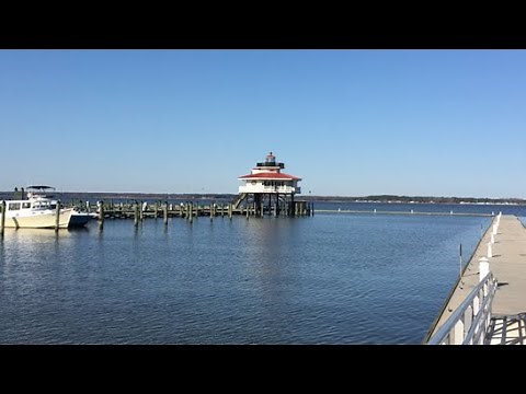 Maryland's EASTERN SHORE