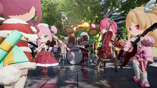 Chibi action RPG Overfield finally climbs out of NetEase pit for fresh open beta - The Escapist