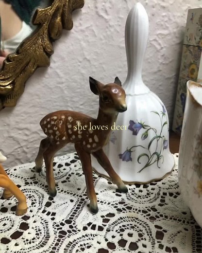 The Cutest Baby Deer Moments