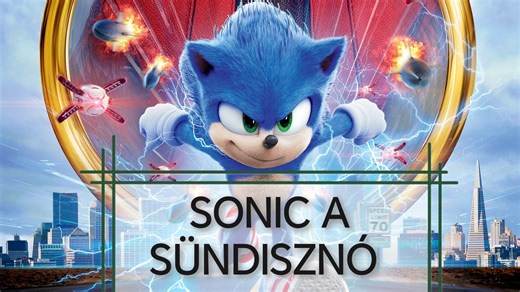 Sonic A Sündisznó (2020) (HD)