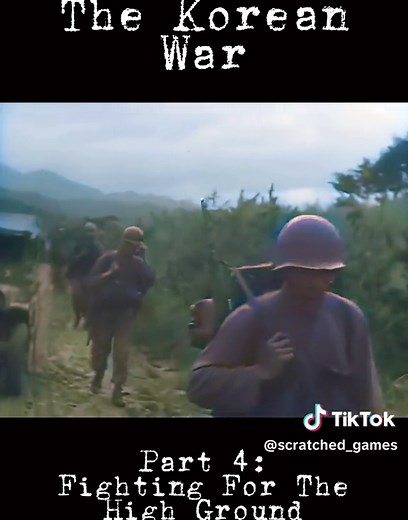 The Battle For The Korean Hills (1951) - Intense Rare Colorized Footage of The Korean War. This Footage Contains Clips From The Battle of Bloody Ridge and The Battle of Heartbreak Ridge. #koreanwar #america #untitedstates #China #northkorea #war #warfootage #tank #usa #UN #combatfootage