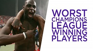 17K views · 95 reactions | One player even managed to DROP the trophy during the victory parade! Here are some of the worst UEFA Champions League winning players ever: | Yahoo Sport UK | Facebook