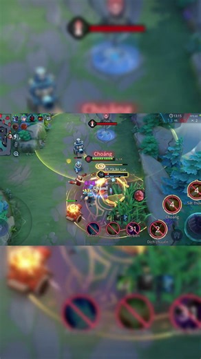 Đừng nhìn Ryoma múa, kẻo lại quên đường về#liênquânmobile #lienquan #game #aov