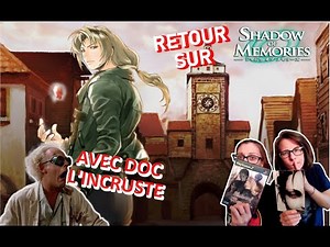 SHADOW OF MEMORIES REVIEW // 5 MINUTES UN JEU