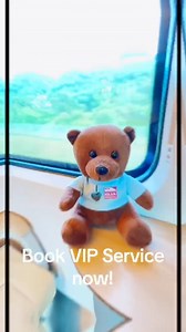 Introducing our brand new VIP Service seats, exclusively designed for your comfort. These luxurious soft leather chairs are now on our KLIA Ekspres. Relax in priority seating as you're swiftly transported directly to your destination. Book your VIP Service experience today. #KLIAEkspres #KLIAEksprestory | KLIA Ekspres