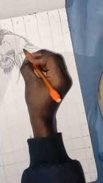to draw Bajrangbali step by step