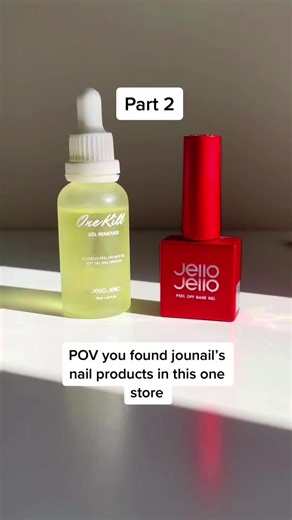 Korean Nail Gel Extension Tutorial - Part 3