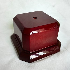 [Hot Item] Custom Rosewood Piano Finish Trophy Base