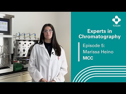 Episode 5: Experts in Chromatography with Marissa