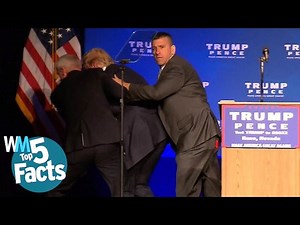 Top 5 Fascinating Secret Service Facts