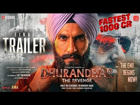 Dhurandhar 2 | Concept Trailer | Ranveer Singh | Dhurandhar 2 trailer | New movie trailer
