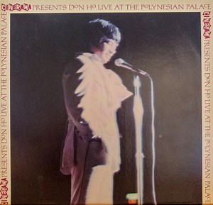 Don Ho - Live At The Polynesian Palace