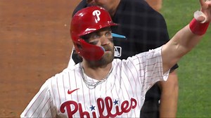 Phillies’ Bryce Harper crushes first home run of season after return from injury