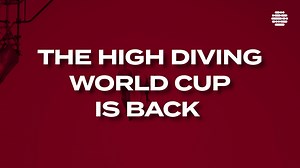 🇧🇭Bahrain set to host the World Aquatics High Diving World Cup for the first time🤩 #HighDiving 🗓 21-22 September 2024 | World Aquatics
