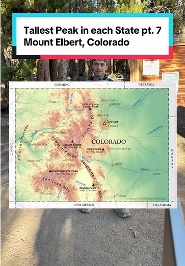 Mount Elbert: The Tallest Peak in Colorado