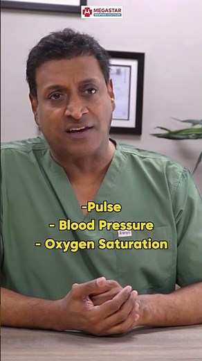 Why Early Warning Score system Is important? #healthcare #megastar