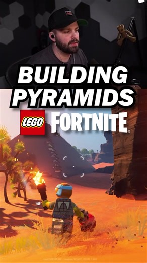 Easy to build Pyramids! @legofortnite #lego #legofortnite #legofortnitetips #fortnite #fortnitememes #fortniteclips #fortnitetips