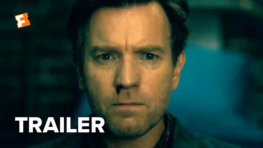 300K views · 2.6K reactions | On November 8th, the world will shine again. Ewan McGregor stars in the final trailer for Doctor Sleep. | MOVIECLIPS | Facebook