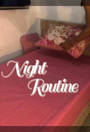 Birthday Eve Celebration and Aesthetic Night Routine