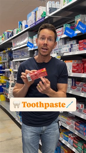 Avoid these 3 ingredients in your toothpaste and mouthwash if you want a healthier oral microbiome. Instead use one of these below ⬇️ Toothpaste: Dr Bronners Risewell - good for sensitive David’s - good for sensitive Hello Kids: Risewell David Radius Mouthwash: Therabreath Tom’s Desert Essence Lumineux Risewell | BobbyParrish