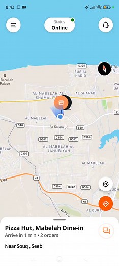 Understanding Talabat Delivery in Oman