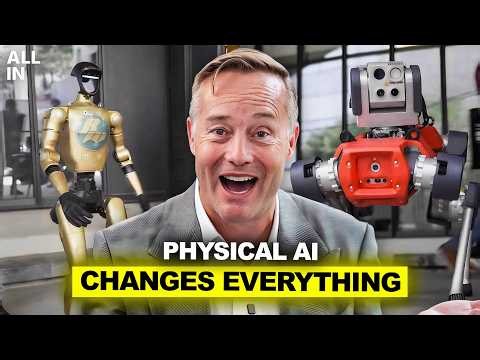 The Robot Episode: Four Leaders on What's Coming
