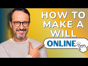 How to Make a Will Online: What You Need to Know