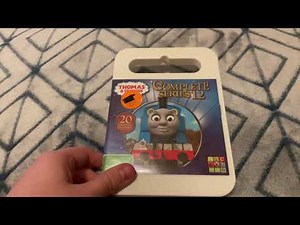 Thomas & Friends The Complete Series 12 2012 Australia DVD