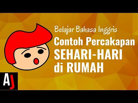 Examples of Everyday English Conversations at Home | English Learning Series
