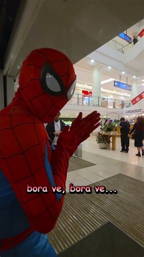 POV WHEN YOU GO TO SEE THE SPIDEY MOVIE (WITH SPIDEY)